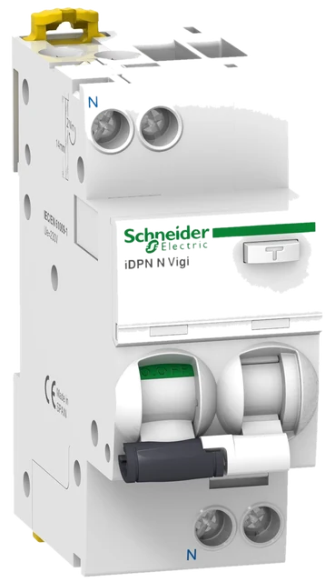 FI/LS-Schalter iDPN N Vigi 1P+N, 16A, C-Char., 30mA, Typ A, 6kA