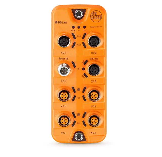 AL1300: IO-Link-Master DataLine; 152 x 59,3 x 38,4 mm; Anzahl der digitalen Eing