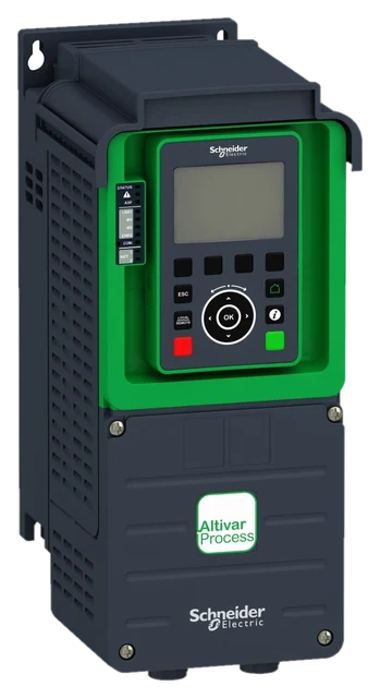 Frequenzumrichter, ATV930, 2,2kW, 400/480V, mit Bremsmodul, IP21