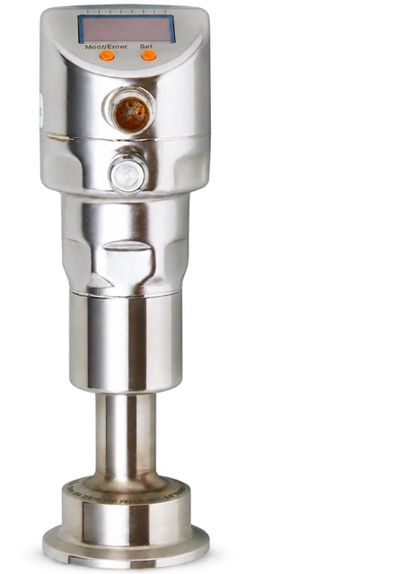 PI2204: Elektronischer Drucksensor; -1...10 bar; -14,5...145 psi; -0,1...1 MPa;