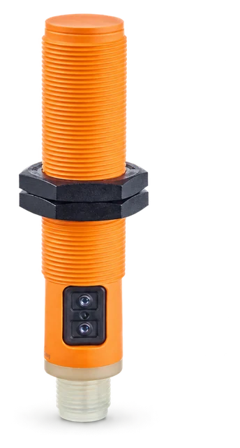 KG5071: Kapazitiver Sensor; M18 x 1 / L = 87 mm; Schaltabstand 8 mm nicht bündig