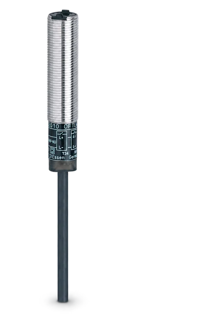 OF5010: Reflexlichttaster; Infrarotlicht; Hell-/Dunkelschaltung; (programmierba